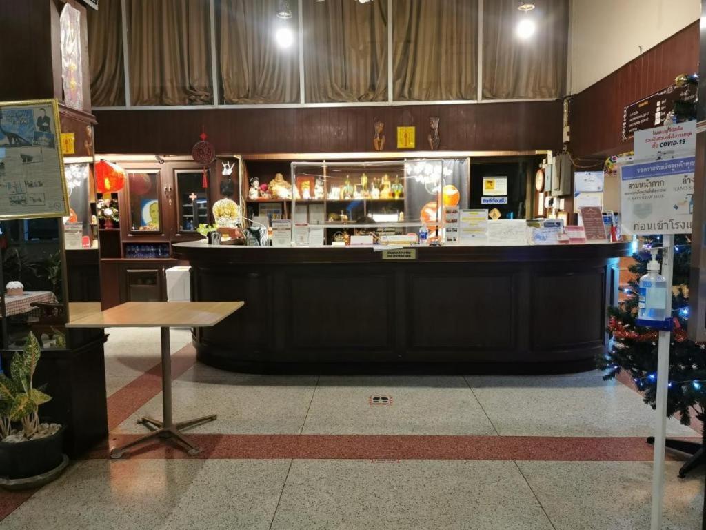 Supak Hotel Kalasin Luaran gambar