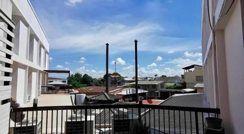 Supak Hotel Kalasin Luaran gambar