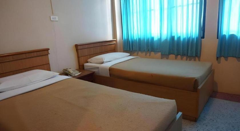 Supak Hotel Kalasin Luaran gambar