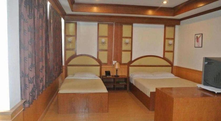 Supak Hotel Kalasin Luaran gambar