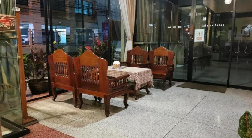 Supak Hotel Kalasin Luaran gambar