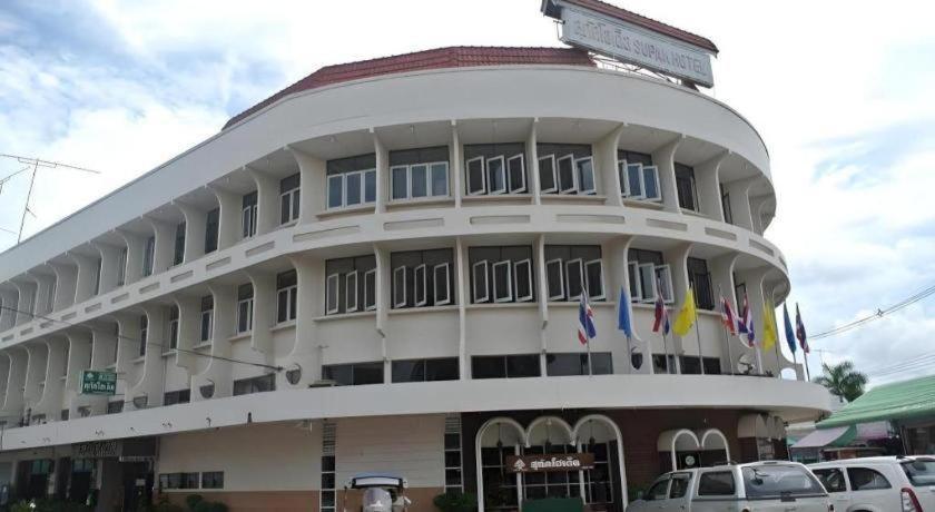 Supak Hotel Kalasin Luaran gambar