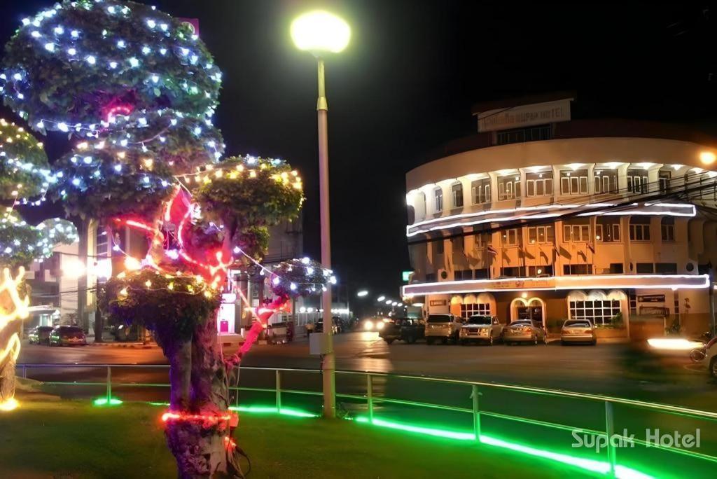 Supak Hotel Kalasin Luaran gambar